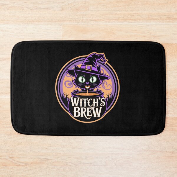 Item preview, Witch’s Brew - Mystical Witchk designed and sold by MrERNST.