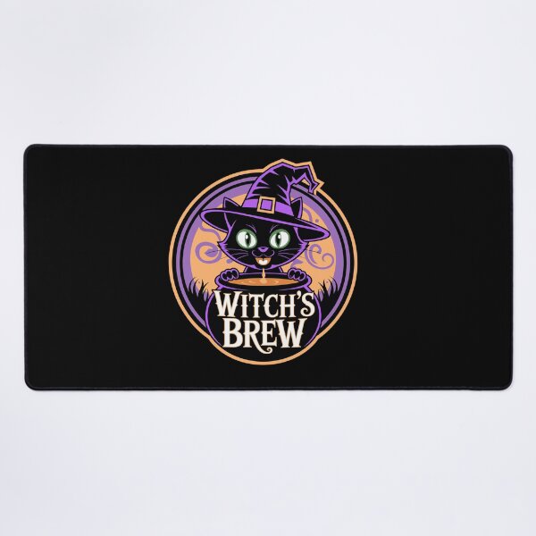 Item preview, Witch’s Brew - Mystical Witchk designed and sold by MrERNST.