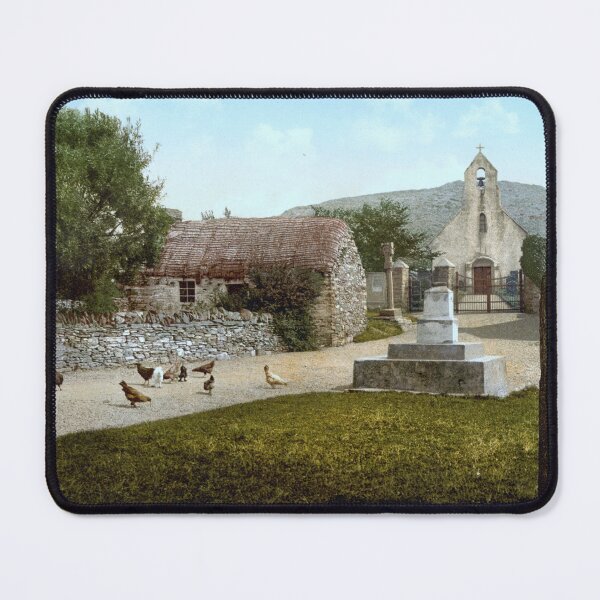 Item preview, St. Maughold Church designed and sold by 19th Century in Color.