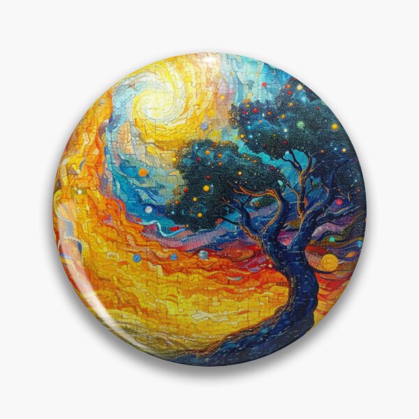 Item preview, Tree Trail designed and sold by Dawn van Doorn.
