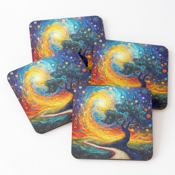Item preview, Tree Trail designed and sold by Dawn van Doorn.