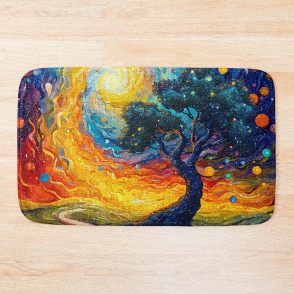 Item preview, Tree Trail designed and sold by Dawn van Doorn.