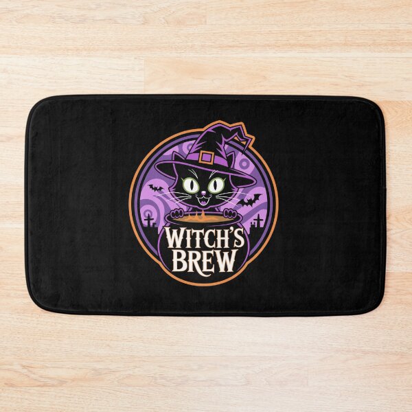 Item preview, Witch’s Brew - Mystical Witchk designed and sold by MrERNST.