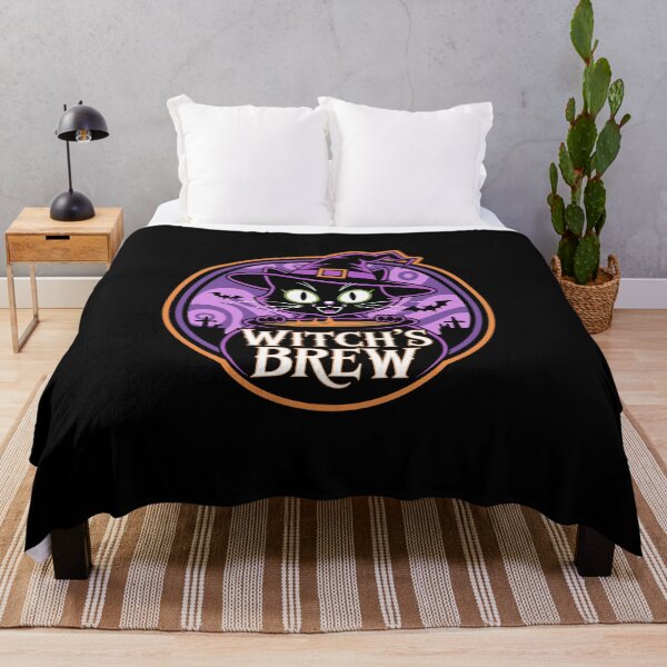 Item preview, Witch’s Brew - Mystical Witchk designed and sold by MrERNST.