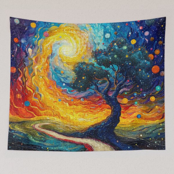 Item preview, Tree Trail designed and sold by Dawn van Doorn.