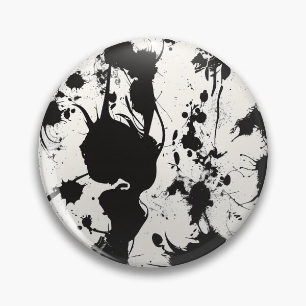 Item preview, Mysterious Ink Shadows designed and sold by MidArtForge.