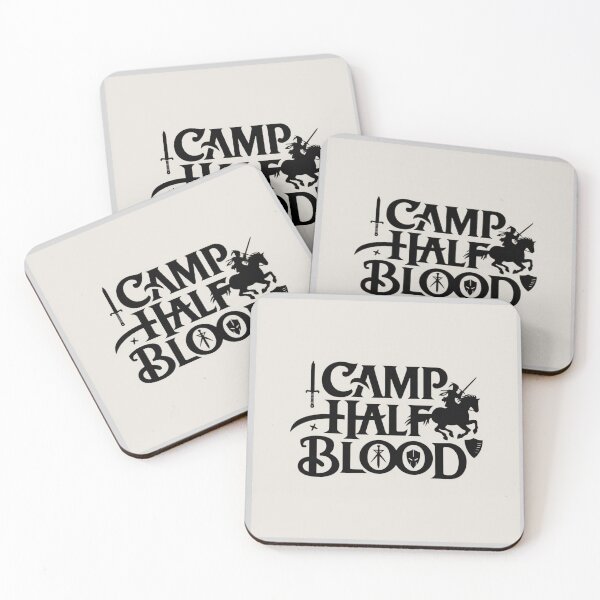 Item preview, Camp Half-Blood designed and sold by CHBlovers.
