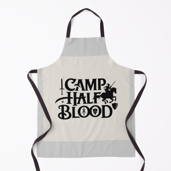 Item preview, Camp Half-Blood designed and sold by CHBlovers.