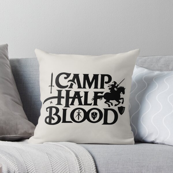 Item preview, Camp Half-Blood designed and sold by CHBlovers.