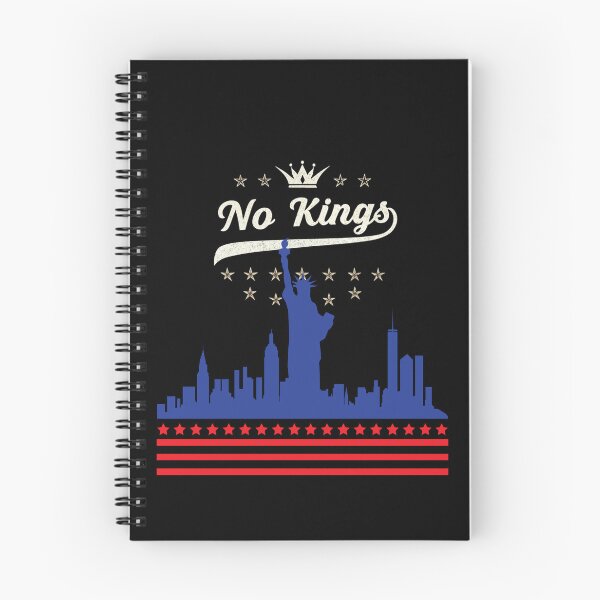 Item preview, No Kings USA designed and sold by SignumShop.