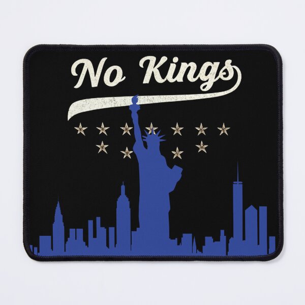 Item preview, No Kings USA designed and sold by SignumShop.