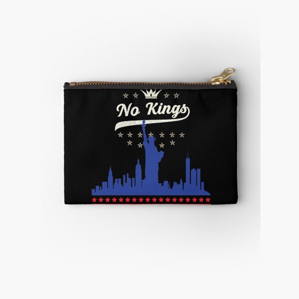Item preview, No Kings USA designed and sold by SignumShop.