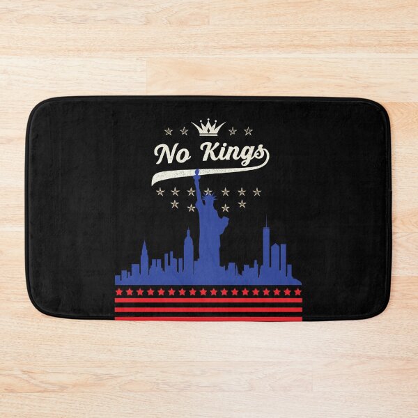 Item preview, No Kings USA designed and sold by SignumShop.