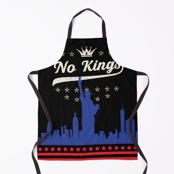 Item preview, No Kings USA designed and sold by SignumShop.