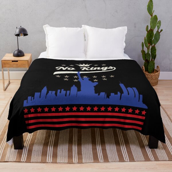 Item preview, No Kings USA designed and sold by SignumShop.