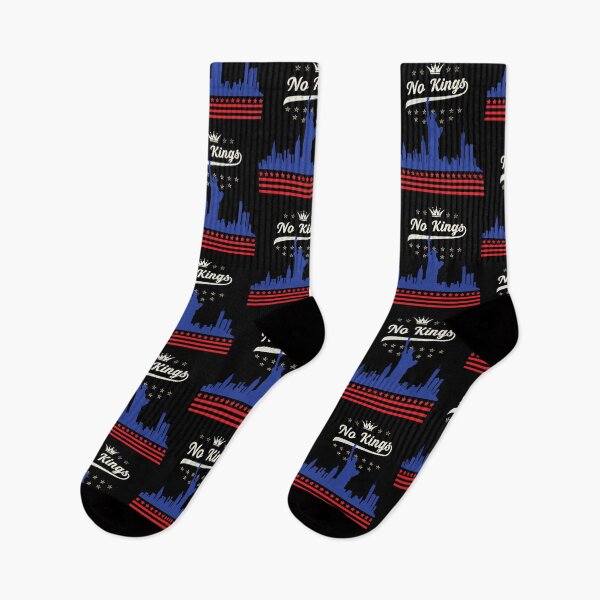 Item preview, No Kings USA designed and sold by SignumShop.