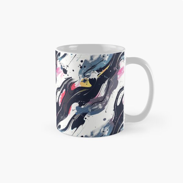 Item preview, Mysterious Ink Shadows designed and sold by MidArtForge.