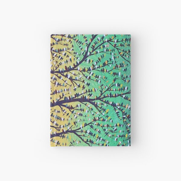 7,000 Browns on the Right Hardcover Journal