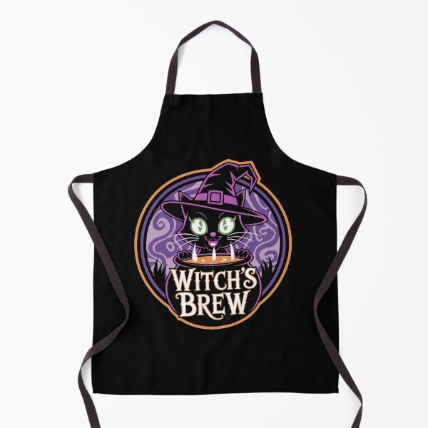 Item preview, Witch’s Brew - Mystical Witchk designed and sold by MrERNST.