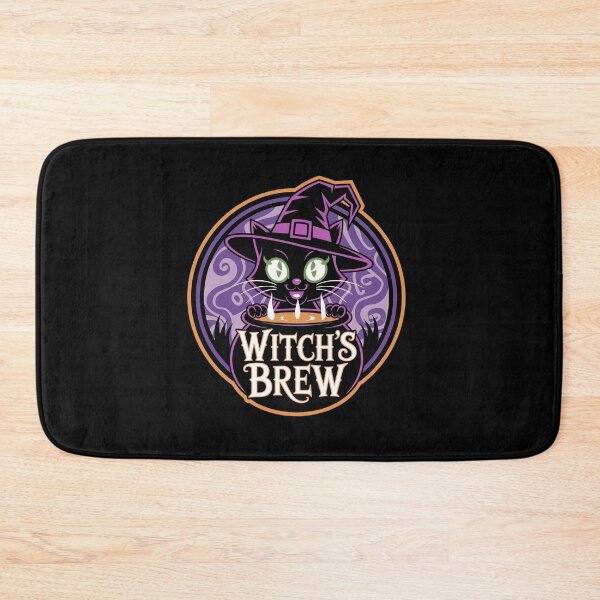 Item preview, Witch’s Brew - Mystical Witchk designed and sold by MrERNST.