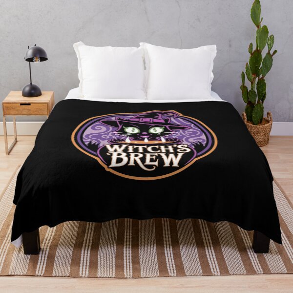 Item preview, Witch’s Brew - Mystical Witchk designed and sold by MrERNST.