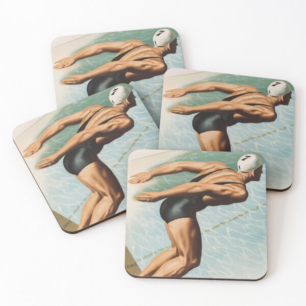 Item preview, Federazione Italiana Nuoto designed and sold by Craphe.