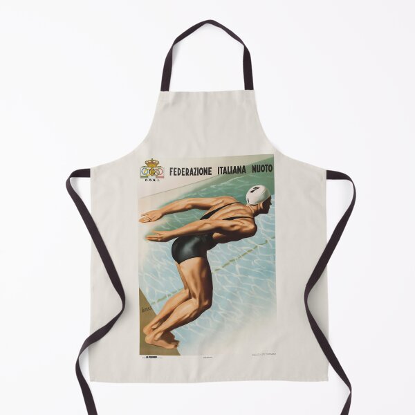 Item preview, Federazione Italiana Nuoto designed and sold by Craphe.