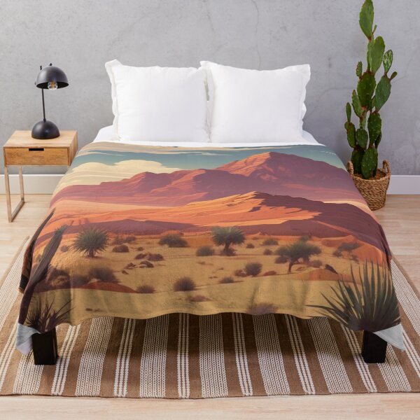 Item preview, Desert Landscape designed and sold by Only Good Vibes.