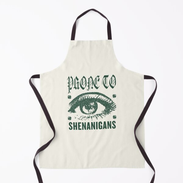 Item preview, Prone to shenanigans designed and sold by Peerless-Prime.