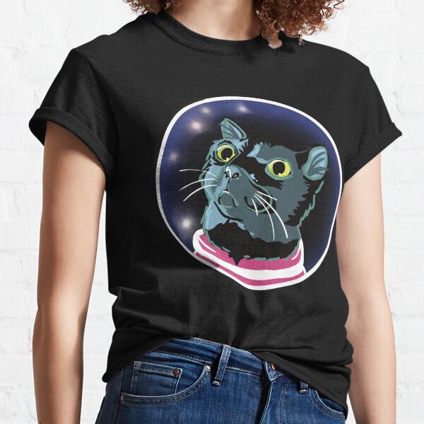 Item preview, Spaced Out Kitty designed and sold by ChokkieTheCat.