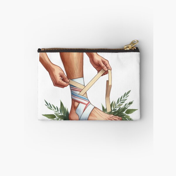 Item preview, Athletic Training, Taping ankles Athletic Training designed and sold by maximinano100k.
