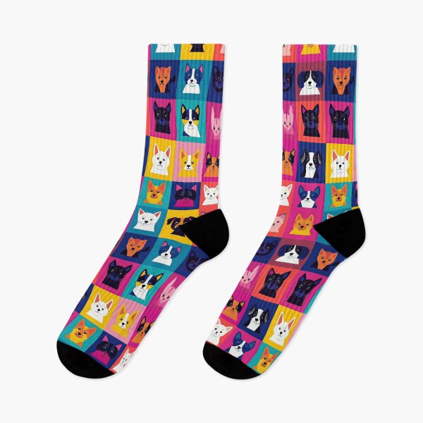 Item preview, Eye-catching animal artwork with bold colors designed and sold by Piotrek0001.