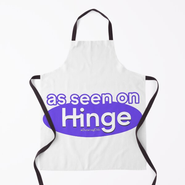 Item preview, As seen on Hinge designed and sold by SwearingKids.
