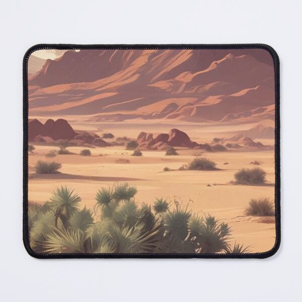 Item preview, Desert Landscape designed and sold by Only Good Vibes.