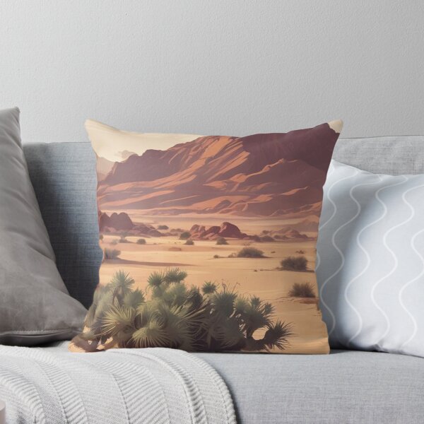Item preview, Desert Landscape designed and sold by Only Good Vibes.