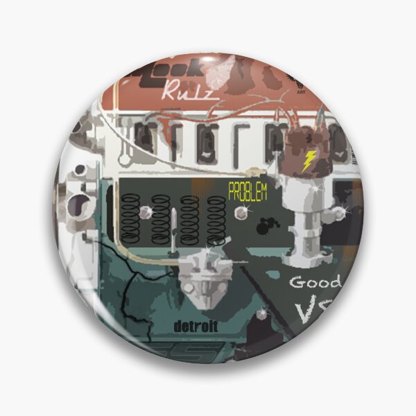 Item preview, Good V8 designed and sold by MoOkRuLz.