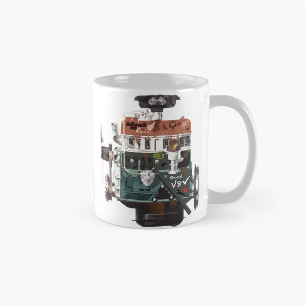 Aperçu de l'œuvre Bon V8 créée et vendue par MoOkRuLz.