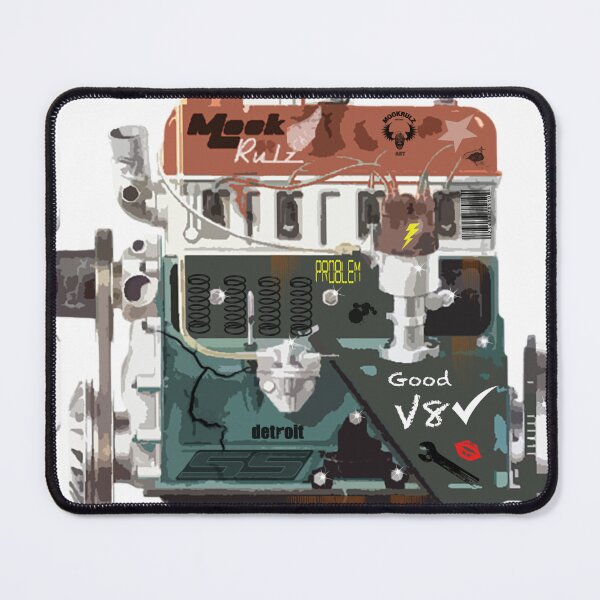 Item preview, Good V8 designed and sold by MoOkRuLz.