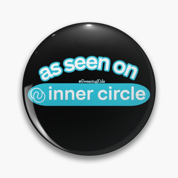 Item preview, As seen on Inner circle designed and sold by SwearingKids.