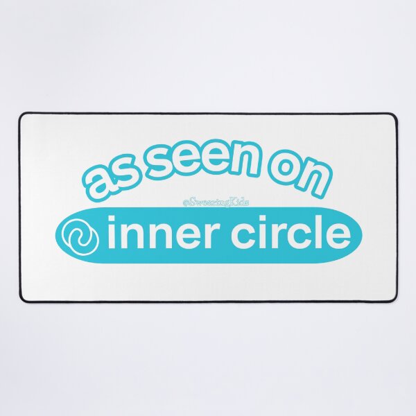 Item preview, As seen on Inner circle designed and sold by SwearingKids.