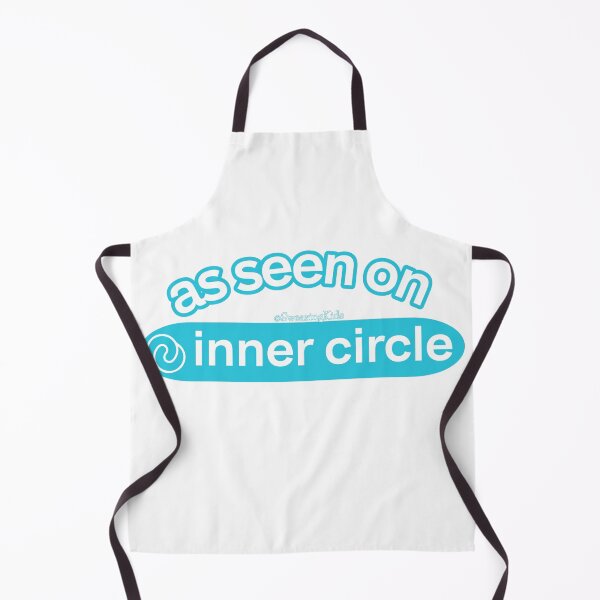 Item preview, As seen on Inner circle designed and sold by SwearingKids.