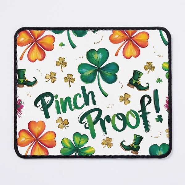 Item preview, Pinch Proof St Patrick's Day  designed and sold by Waseemkhan86.