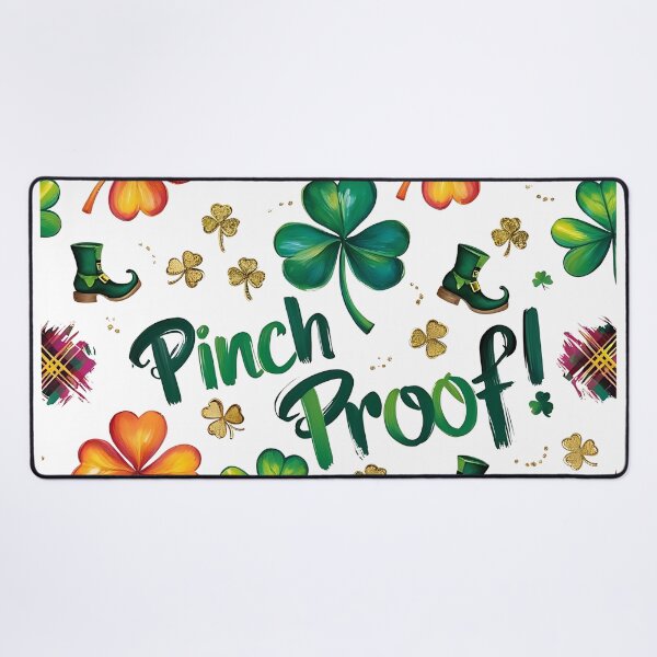 Item preview, Pinch Proof St Patrick's Day designed and sold by Waseemkhan86.