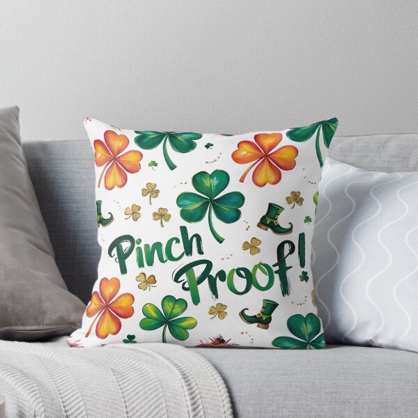 Item preview, Pinch Proof St Patrick's Day  designed and sold by Waseemkhan86.