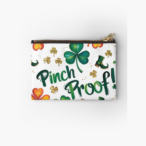 Item preview, Pinch Proof St Patrick's Day  designed and sold by Waseemkhan86.