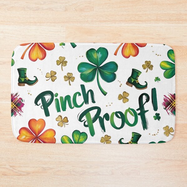 Item preview, Pinch Proof St Patrick's Day  designed and sold by Waseemkhan86.