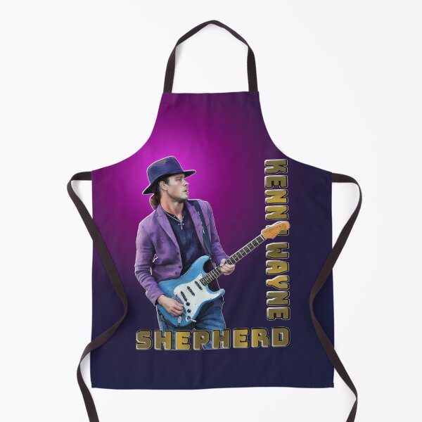 Item preview, Kenny Wayne Shepherd Blue Strat designed and sold by Nomadic Spirit Studios.
