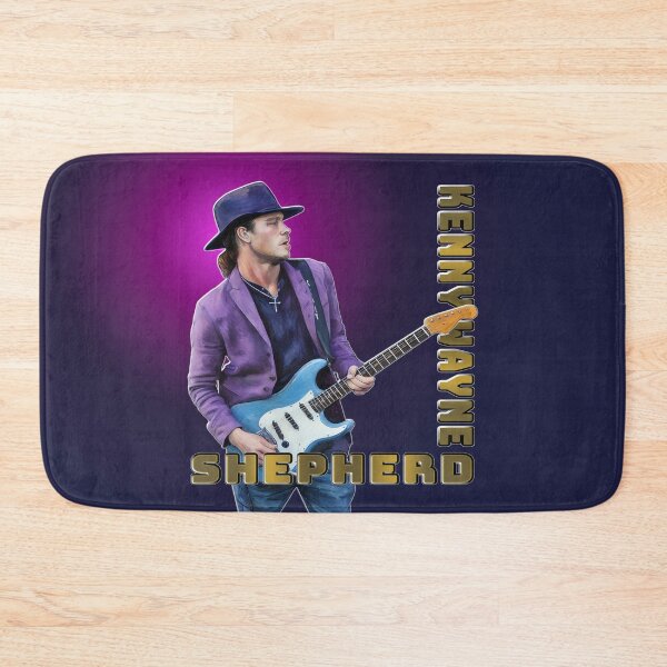 Item preview, Kenny Wayne Shepherd Blue Strat designed and sold by Nomadic Spirit Studios.