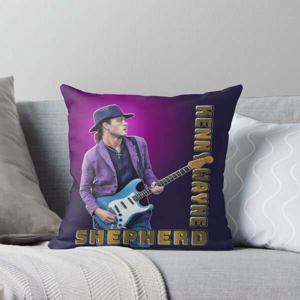 Item preview, Kenny Wayne Shepherd Blue Strat designed and sold by Nomadic Spirit Studios.