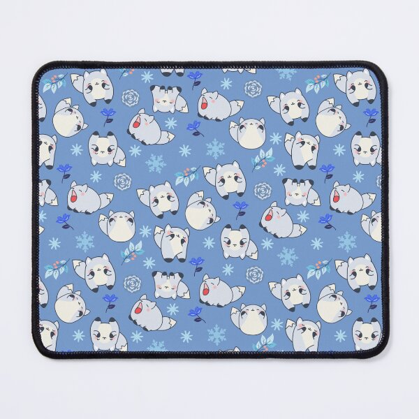 Item preview, Arctic Fox Pattern– Cozy, Cute, and Wild designed and sold by WildlifeInc.